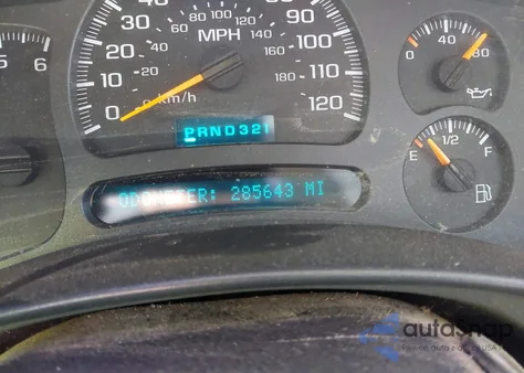 2003 Chevrolet Silverado 1500 Ls from USA, damaged, VIN 2GCEC19T331253631